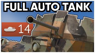 The Automatic Tank Destroyer