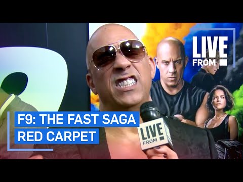Vin Diesel Does