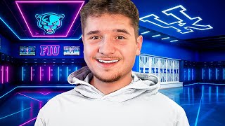 I Toured My Favorite College Football Programs!