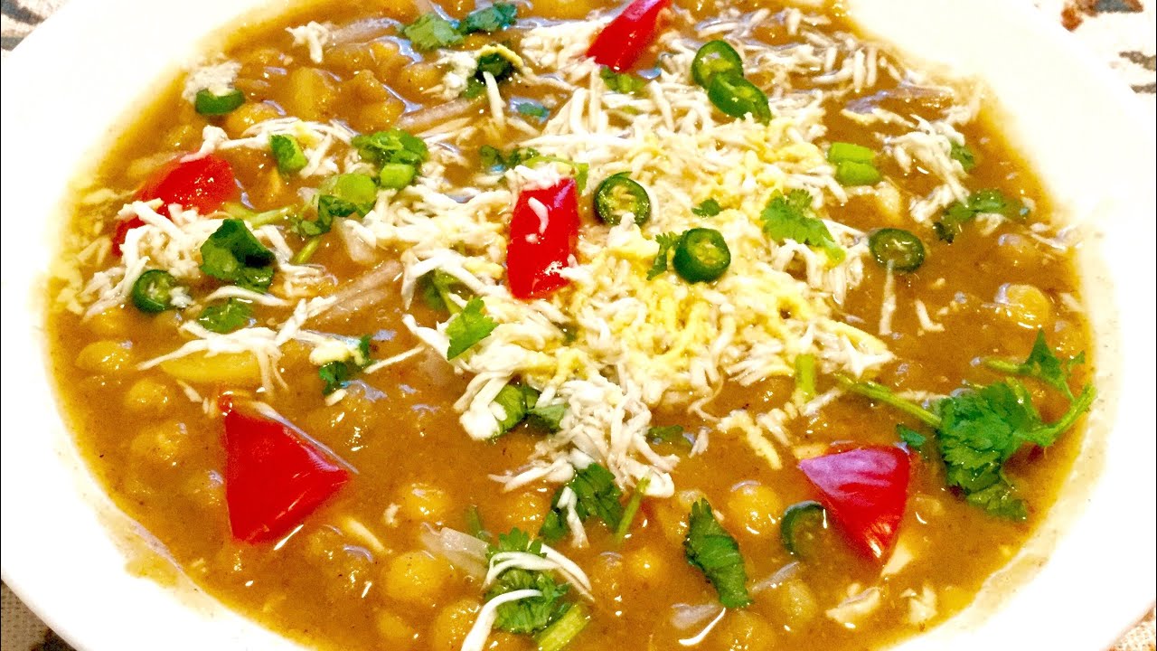Chote Api চটপটি তৈরীর সহজ ও পারফেক্ট রেসিপি/ Chotpoti Recipe by- Shima - YouTube