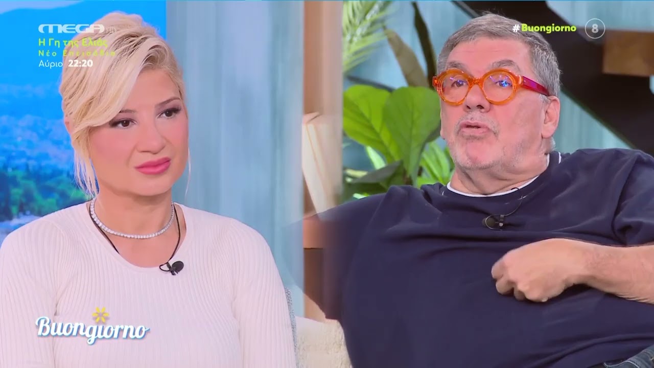 Θανάσης Λάλας: Δεν θα κάνω ποτέ πολιτική, δεν με ενδιαφέρει καθόλου