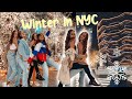 COLLEGE VLOG: NYC GIRLS NIGHT ♡