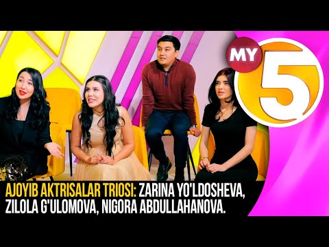 Zarina dublyor (videoni tomosha qiling)