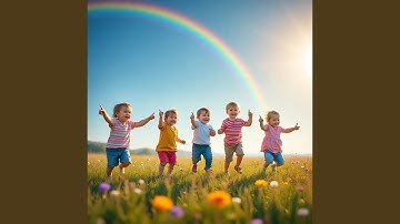 Rainbow Colors Adventure