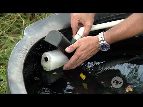 Siembra de bebederos movibles para bovinos