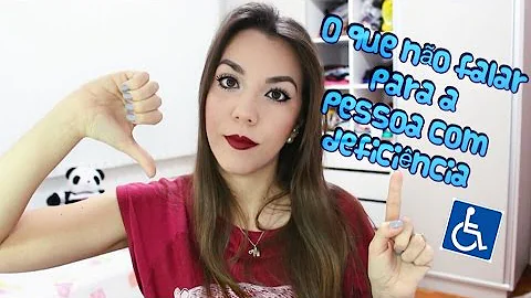 O que perguntar para um cadeirante?