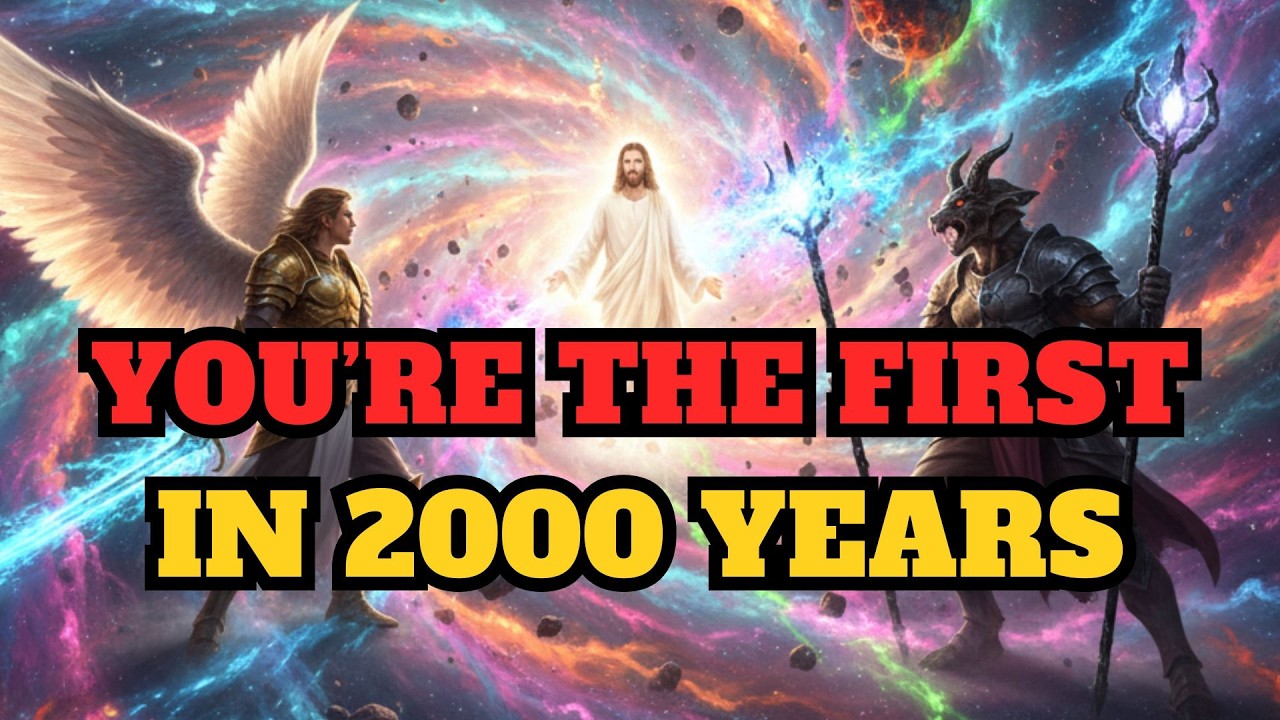 CHOSEN ONE: HEAVEN IS WAITING FOR YOUR RESPONSE — DON’T DELAY THIS