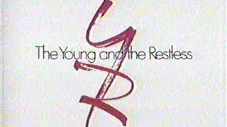 The Young And The Restless Intro, Apr 6 1988