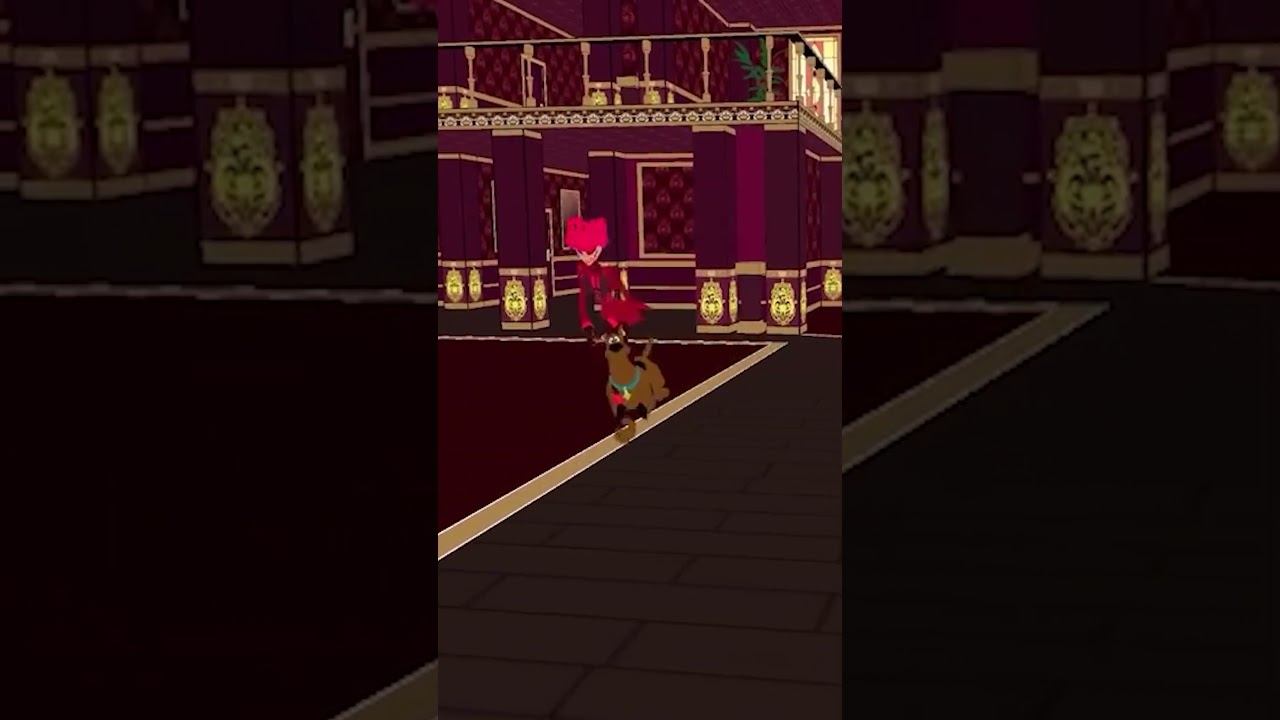 Scooby Doo KIDNAPS Alastor