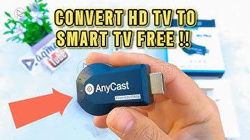 Anycast M2 Plus Wireless Display Receiver / Dongle Convert Your HD TV To Smart TV