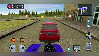 Car Driving School Simulator screenshot 5