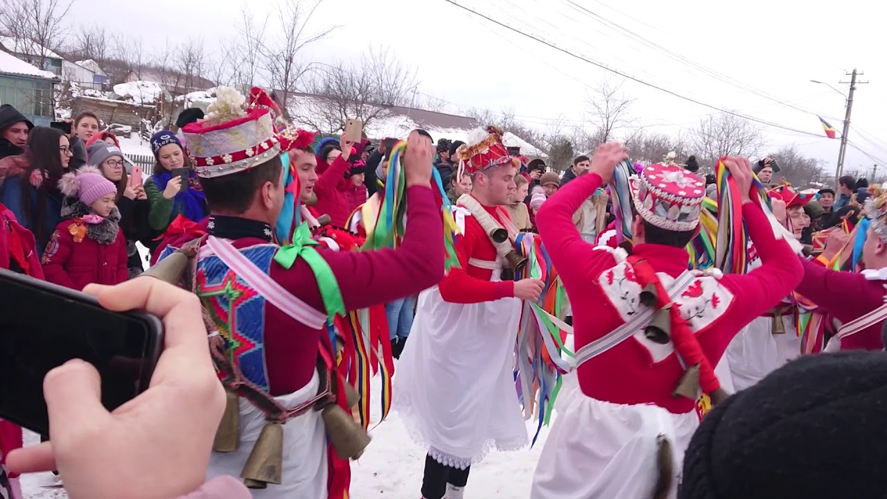 Traditia din Epureni Botosani