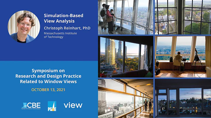 Simulation-Based View Analysis, by Christoph Reinh...