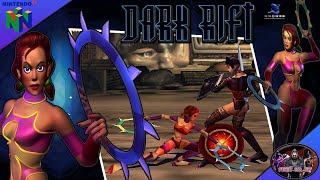 Dark Rift-  Niiki Tournament Mode [Hard Difficulty] (N64) (Longplay) screenshot 4