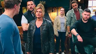 Robron Part 4 - John Threatens Robert.. Robert Attacks John!