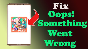 ✅How to Fix Avatar World App Oops something Went Wrong Error on Android ✅