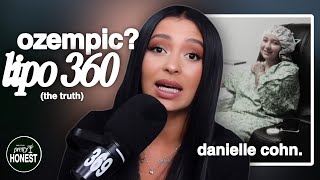 i got plastic surgery (why i did it) | PRETTY HONEST EP 05