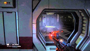 Alien Isolation: closest call ever! Best AI of all time