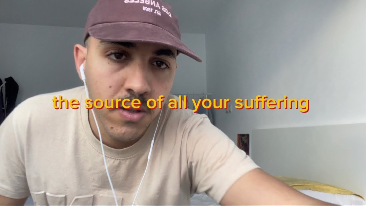 لماذا تعاني؟ الأنا والصورة الذاتية هي سجنك الخفي