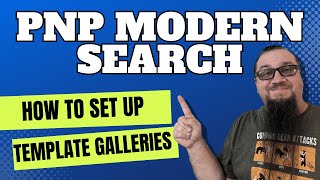 PnP Modern Search External Templates
