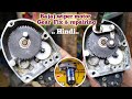 How To Repair Bajaj Auto Wiper Motor & Gear Fix ! Naveed Electration