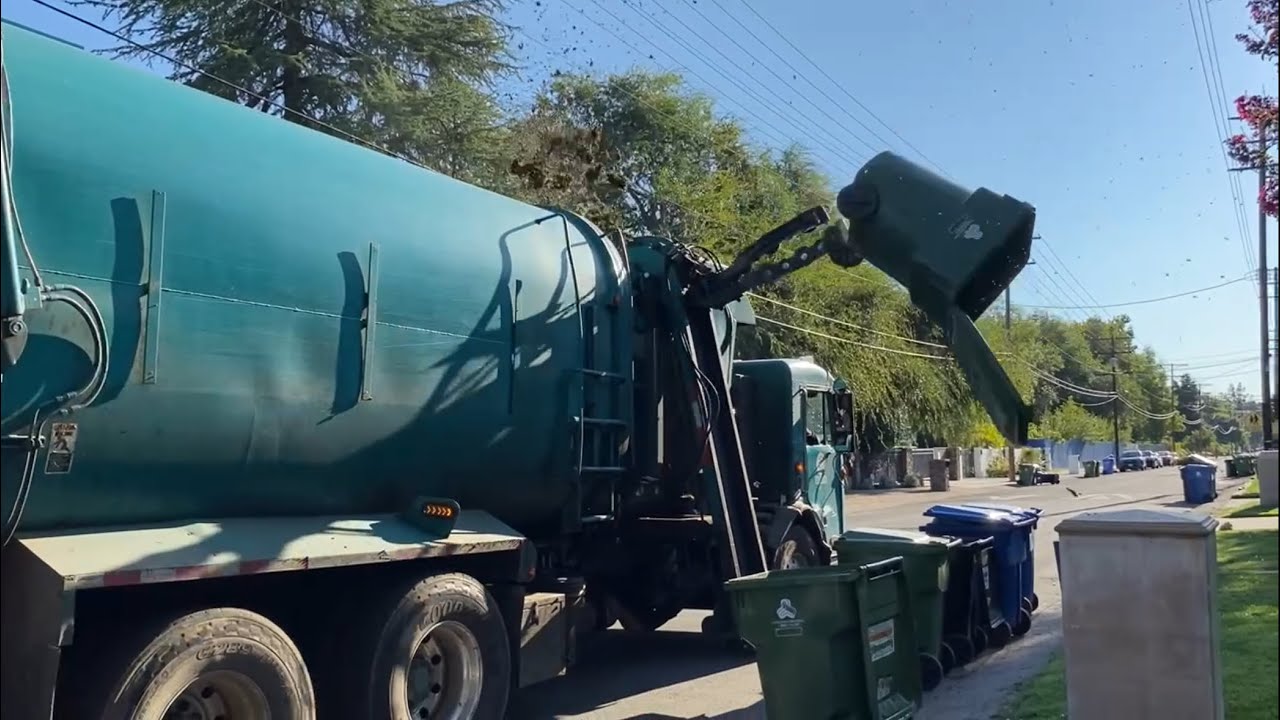 Garbage Truck Fails