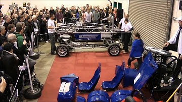 MEV Exocet build in under 4 minutes!