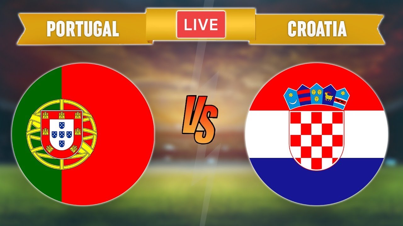 Portugal vs. Croatia live stream: How to watch Nations League soccer