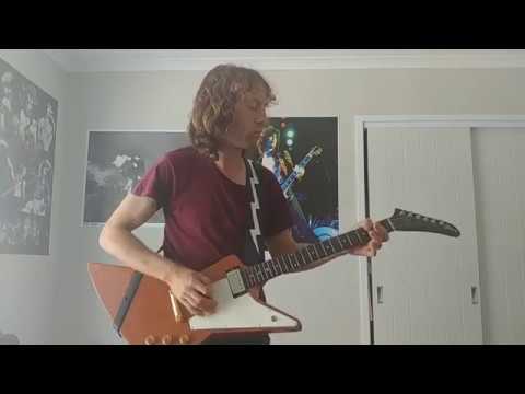 John Kongos - He's Gonna Step On You Again (Cover)