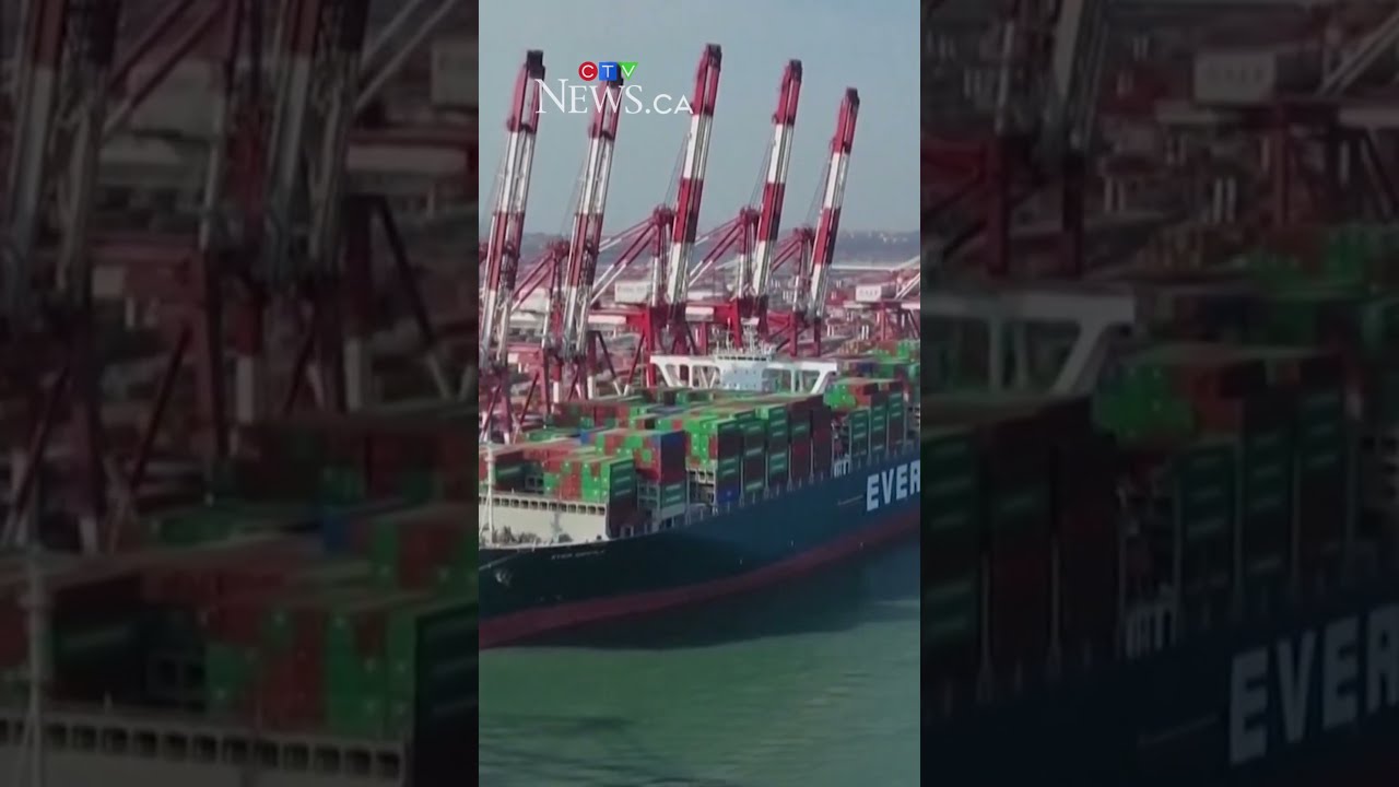 Canada Hits Record High For Overseas Exports As To The U S Fall During Trade War