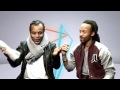 Madcon - Who is your all time rap-hero?