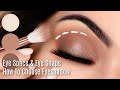 Eye Makeup For YOUR Eye Shape | How To Choose Eyeshadow For Your Skin Tone