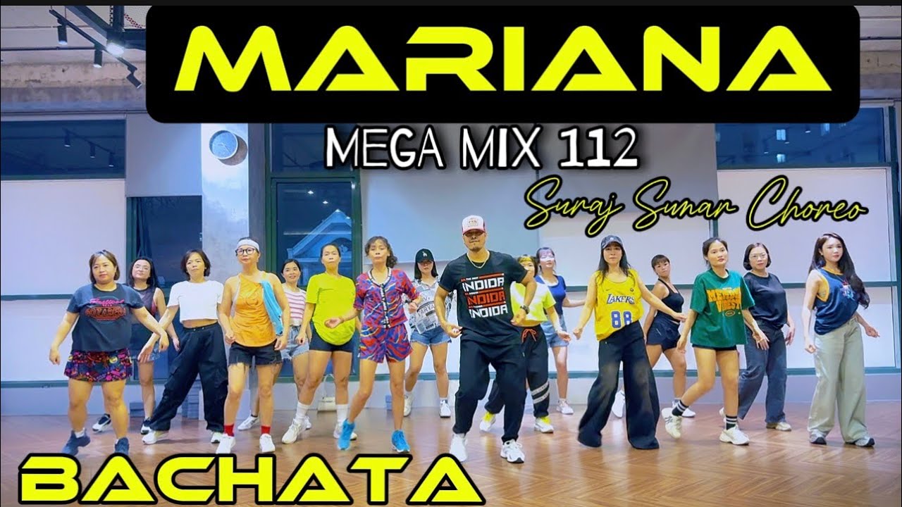Mega mix 112 | Mariana | Isac Gambirasio , David Dluna | 🧠 Suraj
