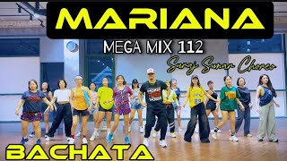 Mega mix 112 | Mariana | Isac Gambirasio , David Dluna | 🧠 Suraj Sunar 