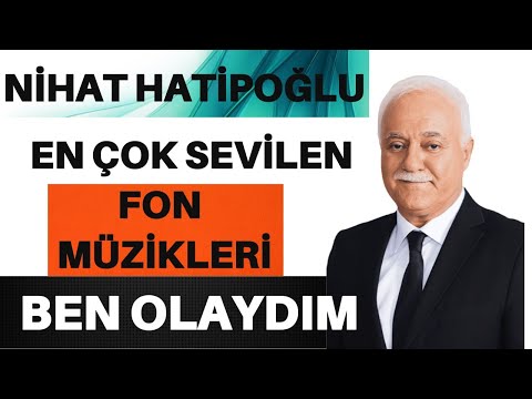 Ben olaydım Fon Müziği -Nihat Hatipoğlu -Peker Kardeşler