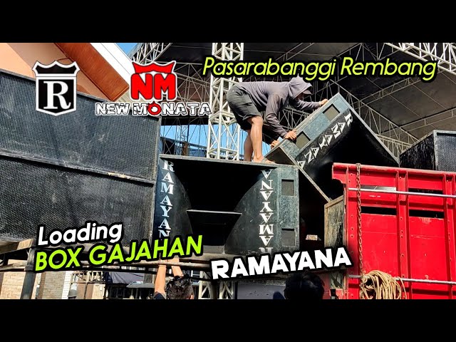 Loading GAJAHAN RAMAYANA Audio || Pasarbanggi Rembang class=