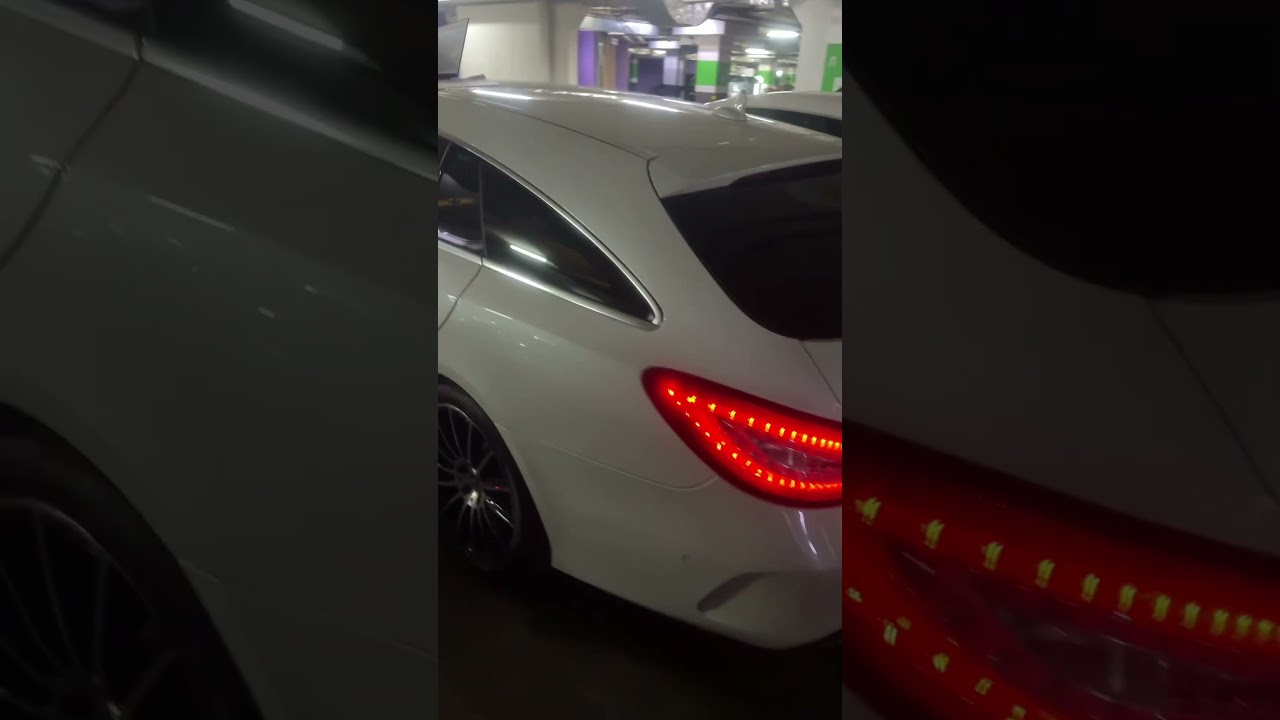 Покупаем CLS WAGON 😁💪 