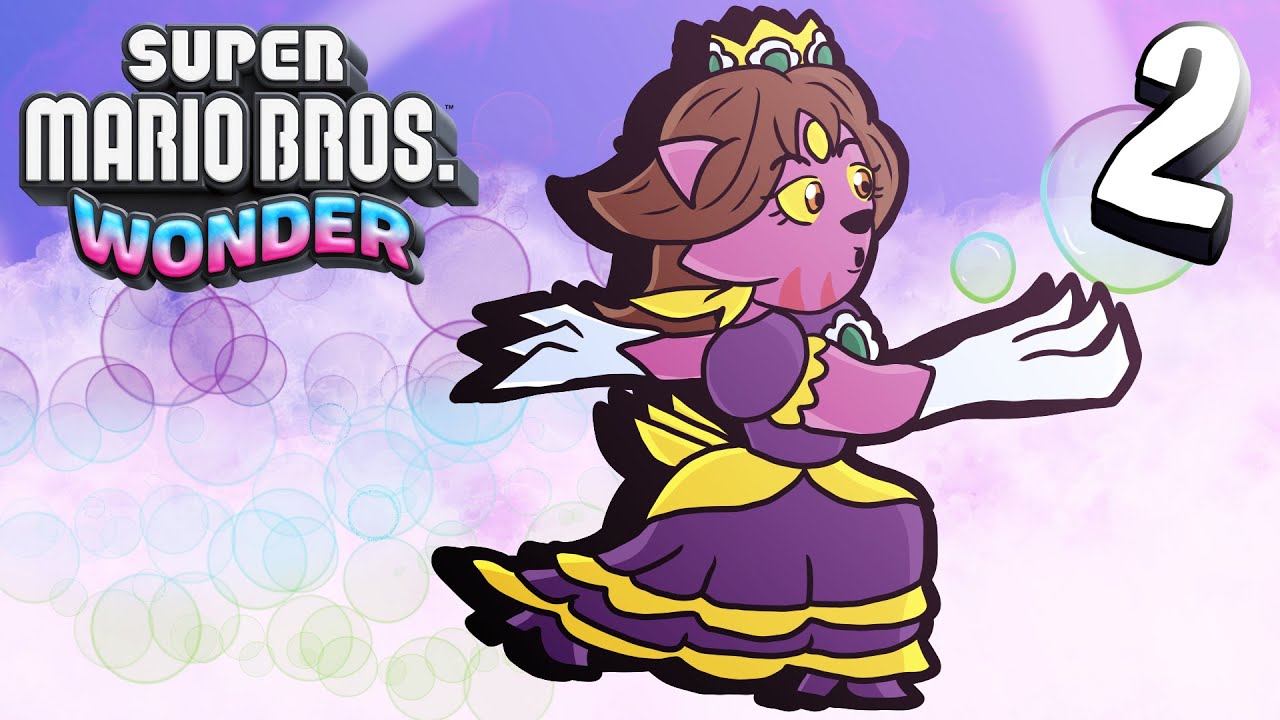 Super Mario Bros. Wonder (PART 2) - YouTube