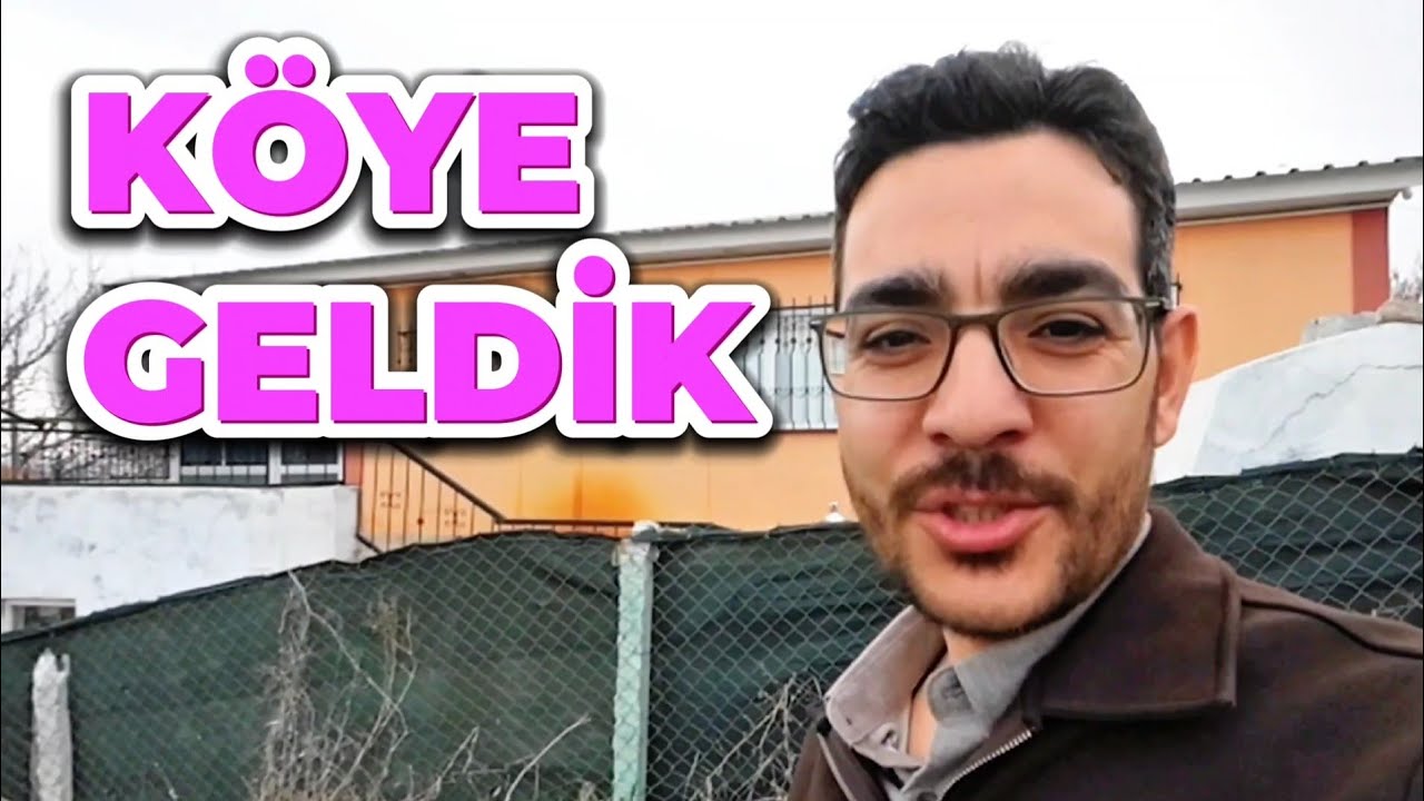 Köye Gidiyoruz. #köyhayatı