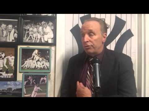 Yankees Locker Room: A Guy Named Juan | Baseball | NY Yankees | Vic Dibitetto