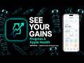 Protocol Health Tracker Progress Tab Tour | Weight, Body Metrics, Apple Health + Achievements