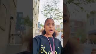 Details Did she say we’re in the Bronx New York 😂 girl please… Update