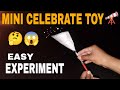 MINI CELEBRATE TOY ✓🪀 EASY 😱 EXPERIMENT|| AND SIMPLE DIWALI DHAMAKA 👉MRRAHULHECKER ||