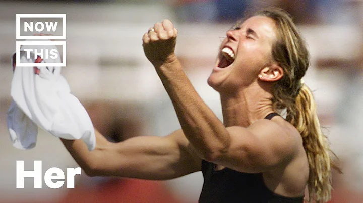 How Brandi Chastain and the 1999 USWNT Changed Spo...