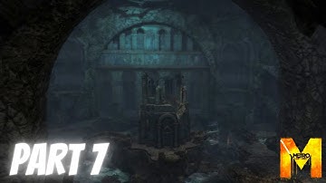 GOING TO THE CATACOMBS | Metro Last Light REDUX HARDCORE DIFFICULTY PART 7 |