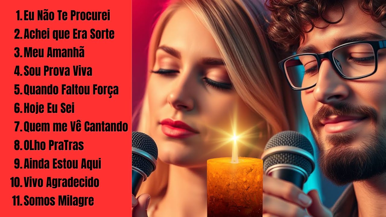 🎵 40 Minutos de Louvores Sertanejos Para Agradecer e Renovar a Fé 🙏