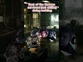 Resident Evil 9 Leon fighting for his life while everyone else vibes #re9requiem #funny