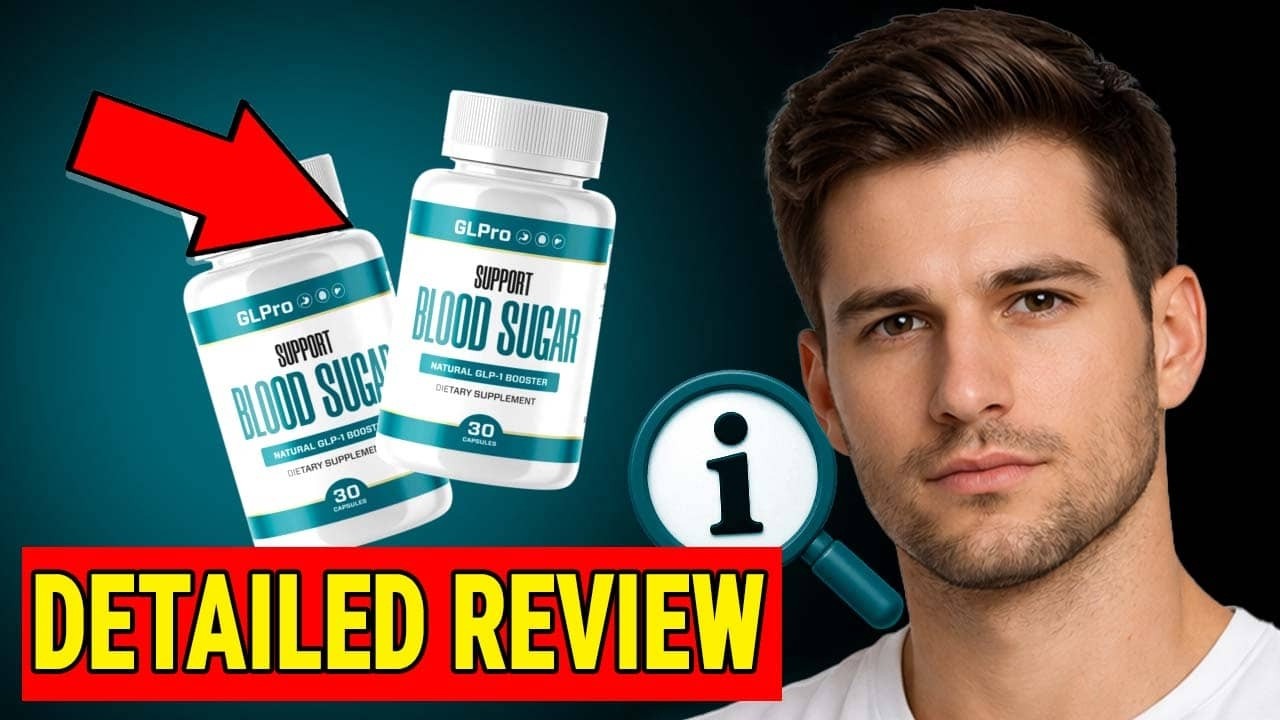 How to Use GLPro Blood Sugar Support Capsules | Full Review (2026)
