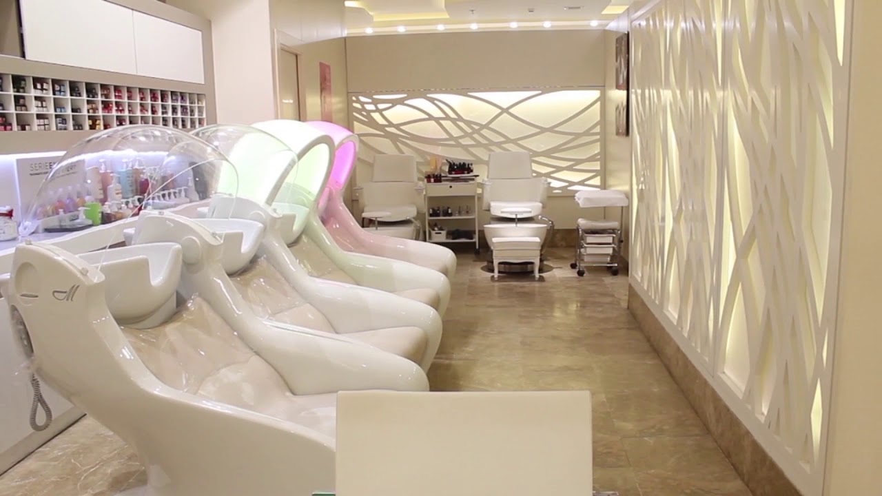 Video corporativo Peluquerias Madrigal