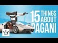 15 Things You Didn't Know About PAGANI